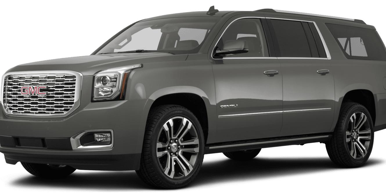 GMC YUKON XL 2018 1GKS2HKJ7JR329819 image